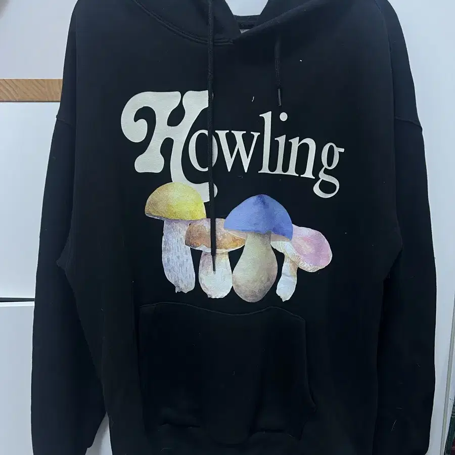 리트리버클럽 Retriever Club Mushroom Hoodie M