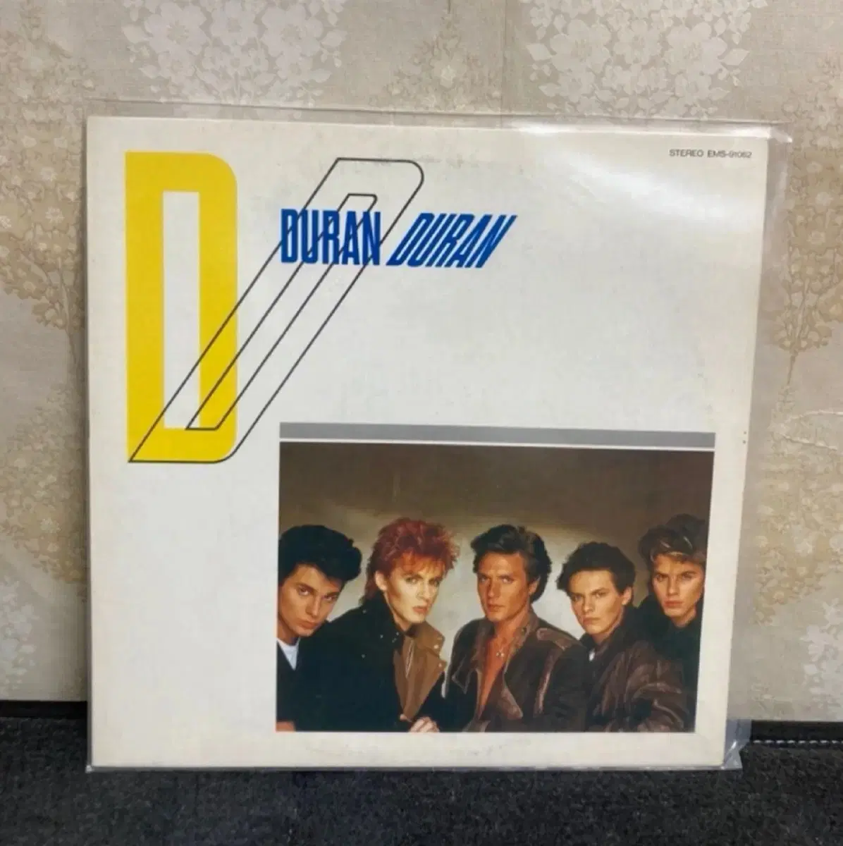 <할안상품>DURAN DURAN(듀란 듀란) LP