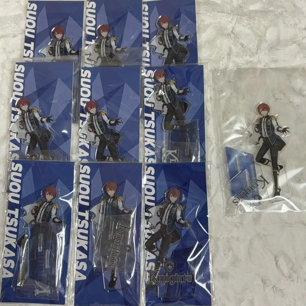 Angsta Sow Tsukasa Full Body Acrylic