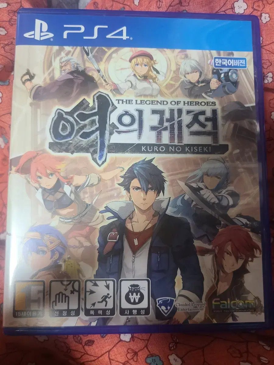 ps4 플스4 여의궤적 1