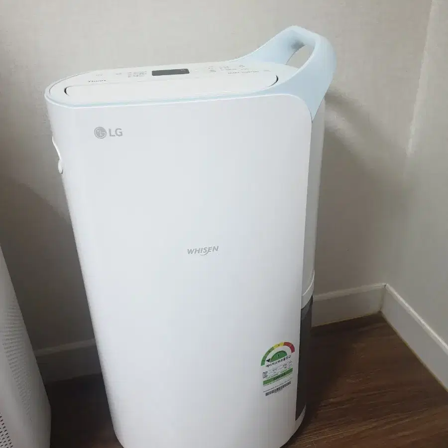 LG 휘센 제습기 16L