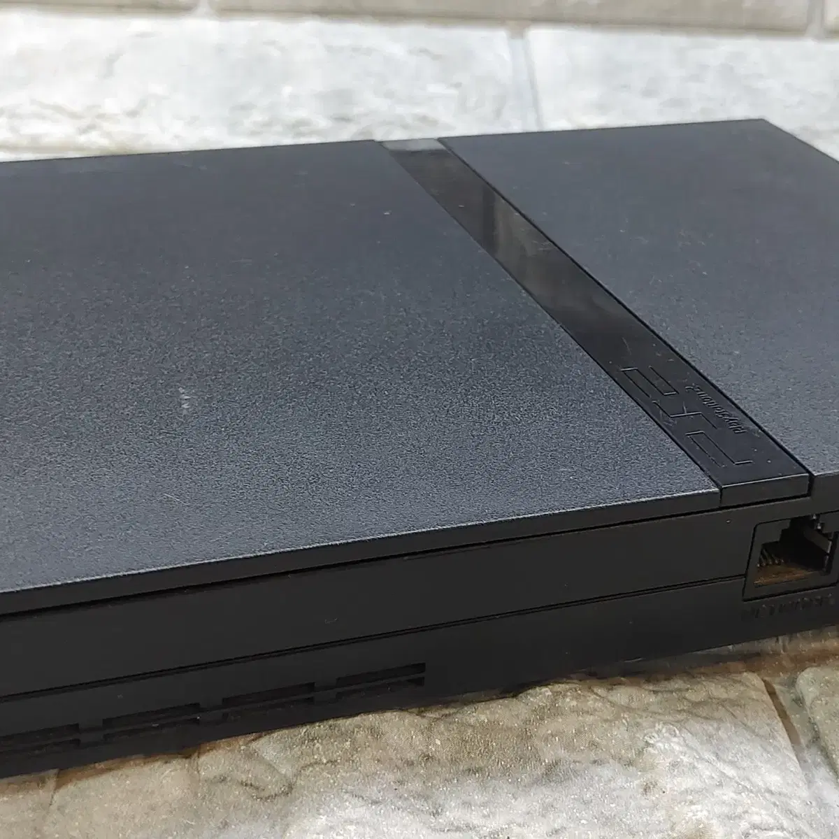 소니 ps2 scph-75005 미니플스 1인셋