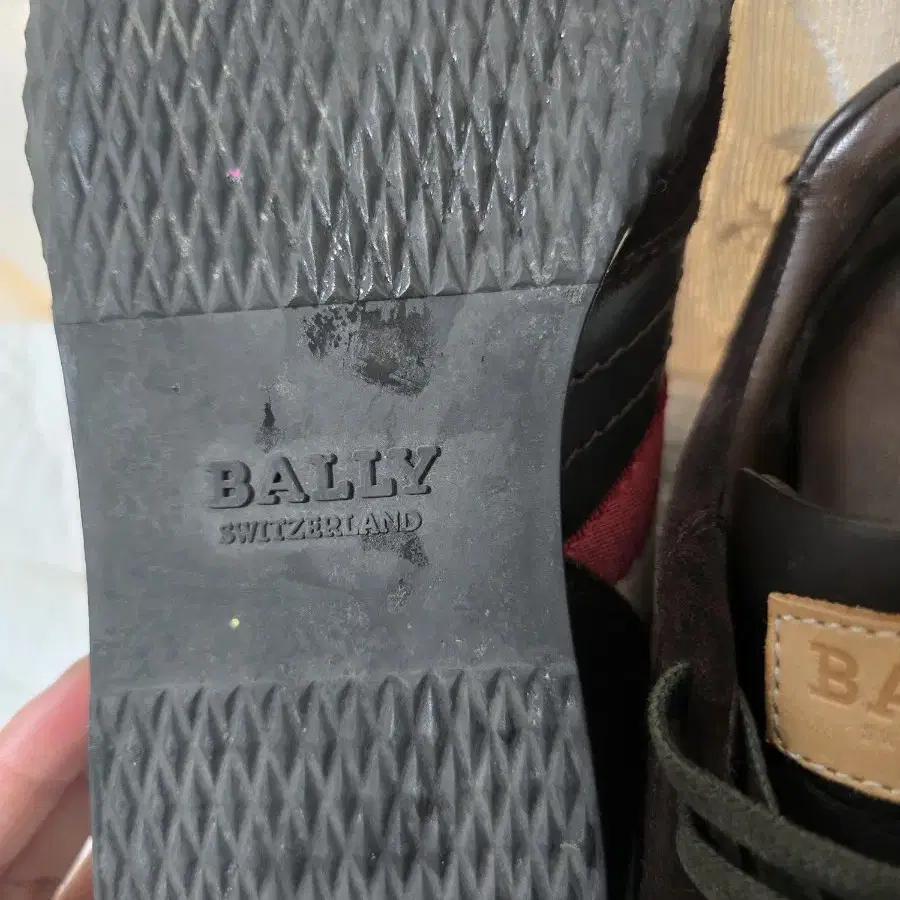 bally shoes