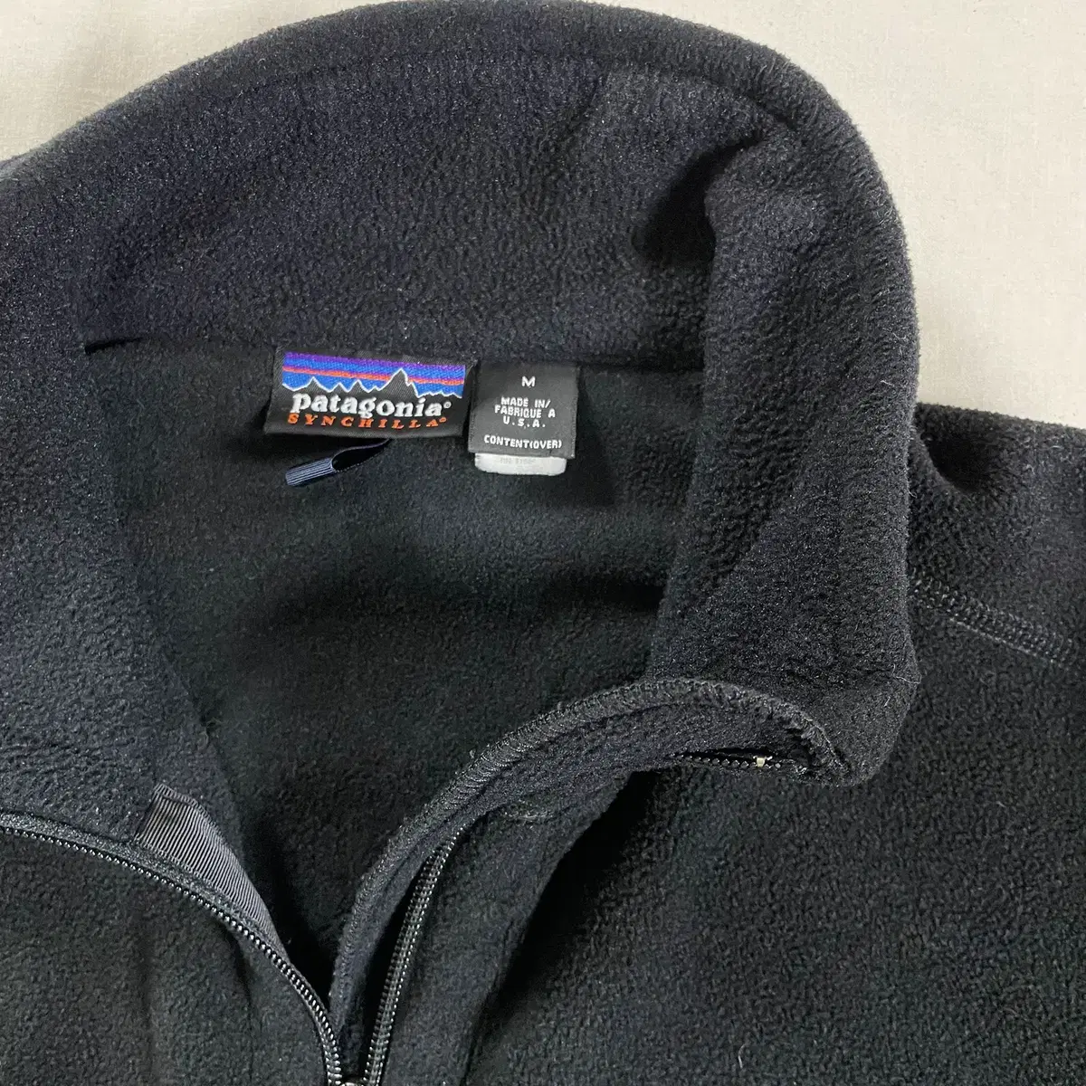 Patagonia 파타고니아 신칠라 자켓 M (Made in USA)