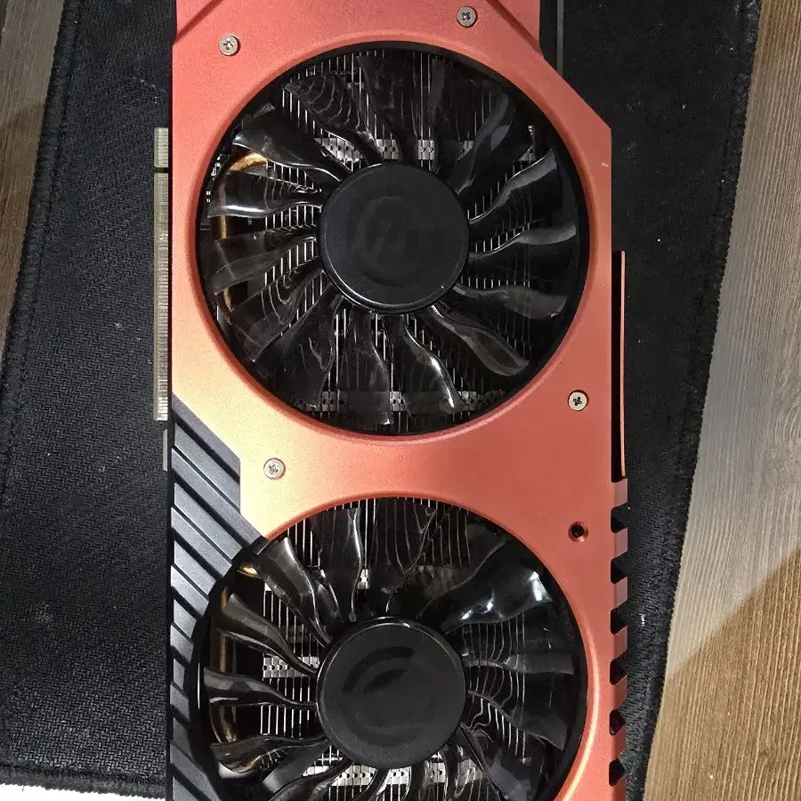 gtx970 제트스트림(부품용)