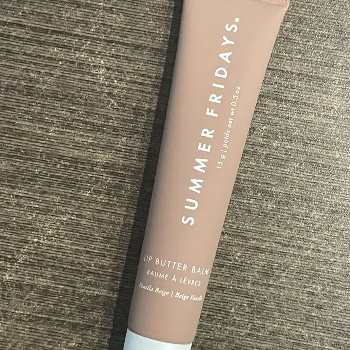 썸머프라이데이즈 Summer Fridays Lip Butter balm