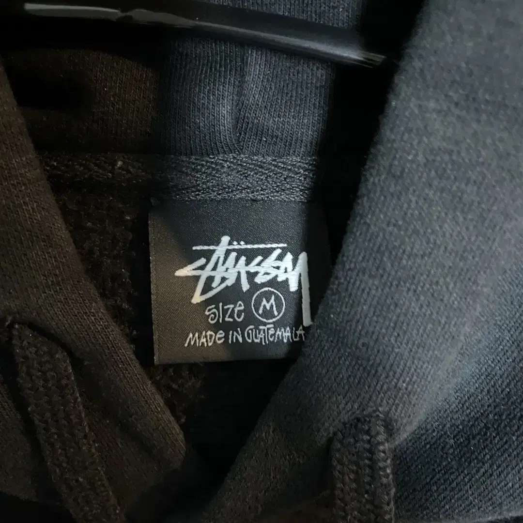 스투시 BASIC STUSSY HOODIE