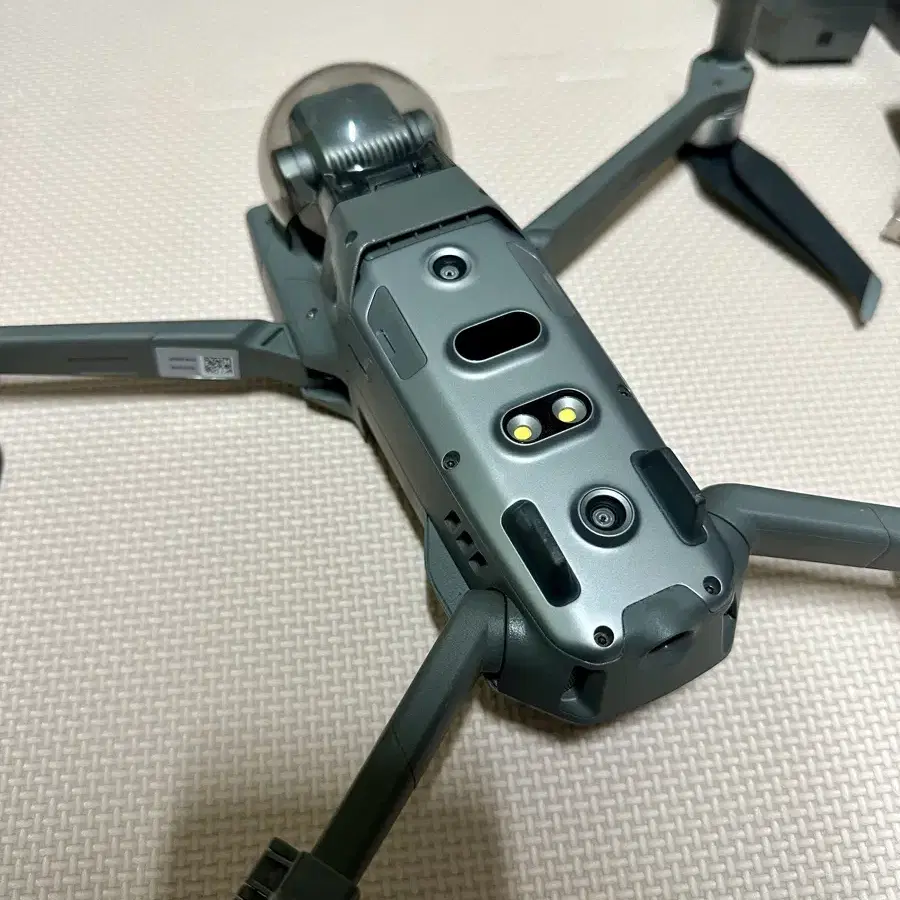 DJI 매빅 2 프로 플라이모어