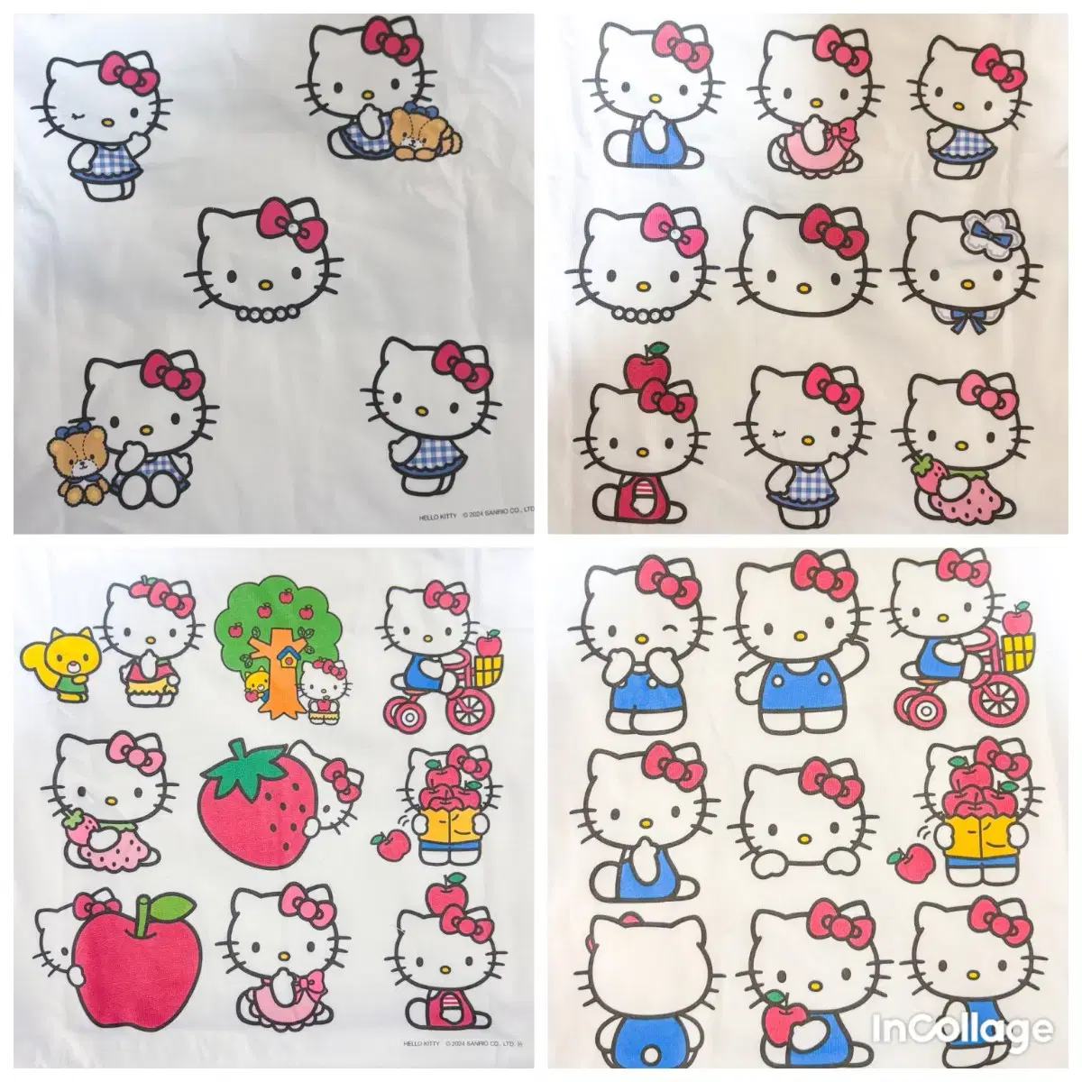 UNIQLO Hello Kitty UT ME / L size