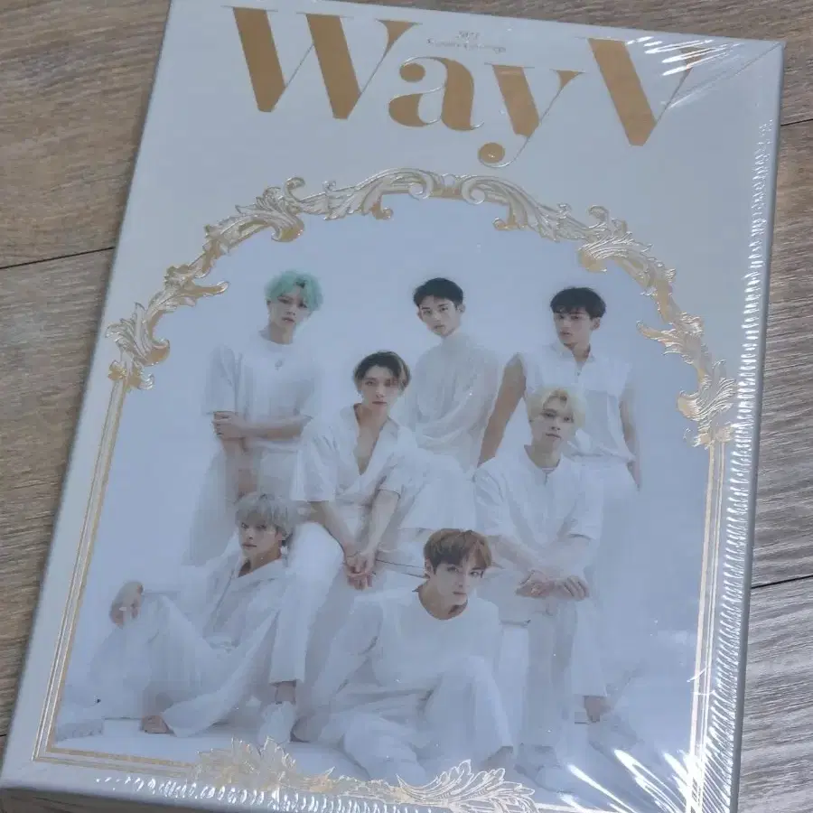 WayV 웨이션브이 2021 시즌그리팅