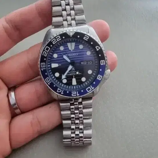 세이코 Skx007 다이버시계