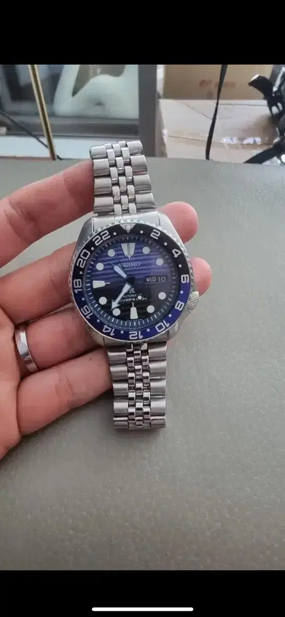 세이코 Skx007 다이버시계