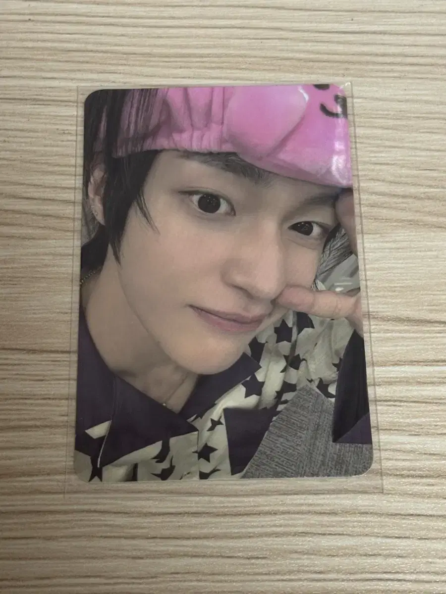 Rize wonbin photocards in bulk