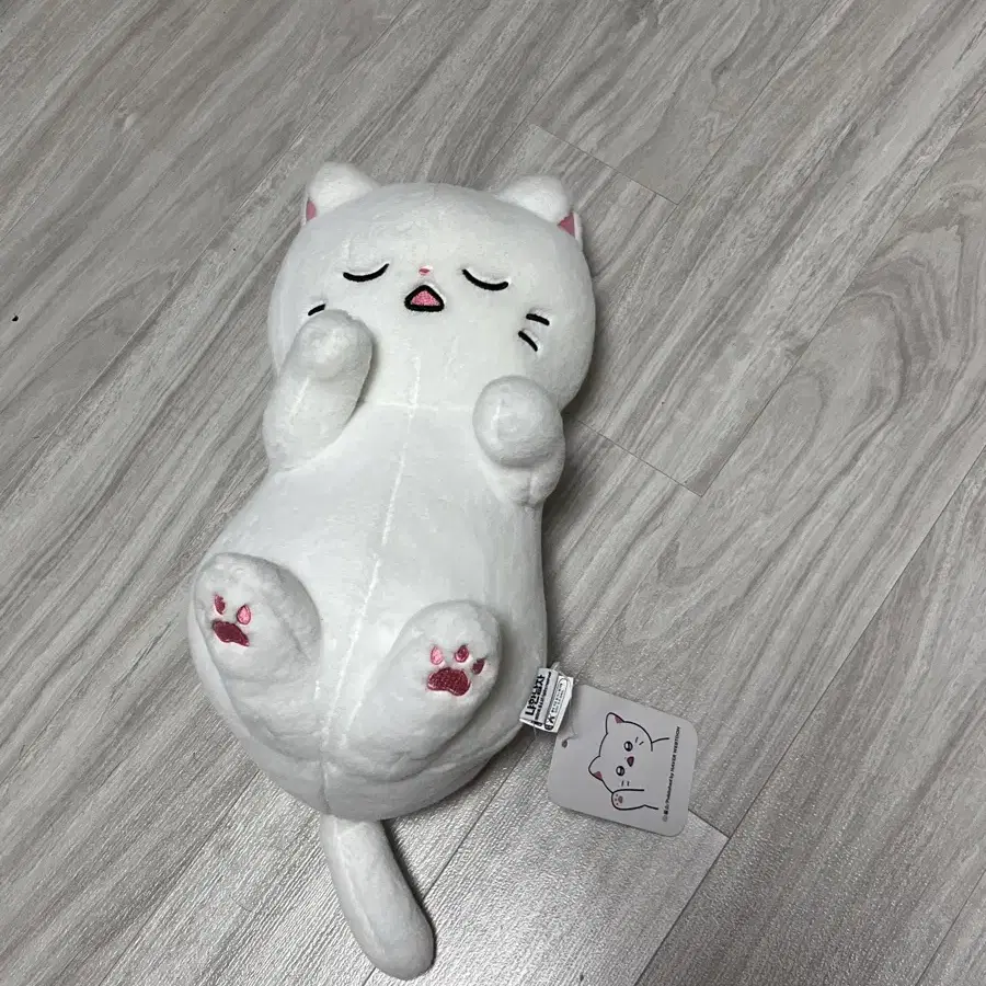 냐한남자 잠자는 춘배 인형 29cm