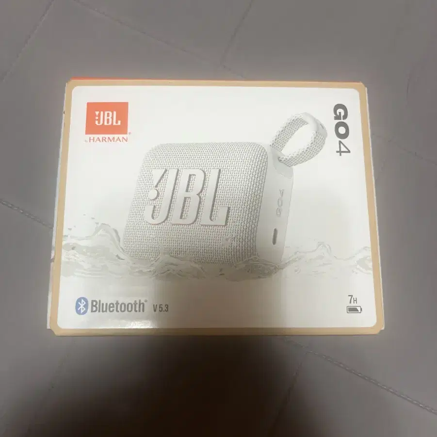 JBL GO4 미개봉