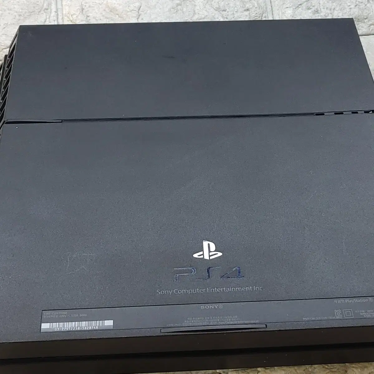 PS4 한국정발  CUH-1105a  1인셋