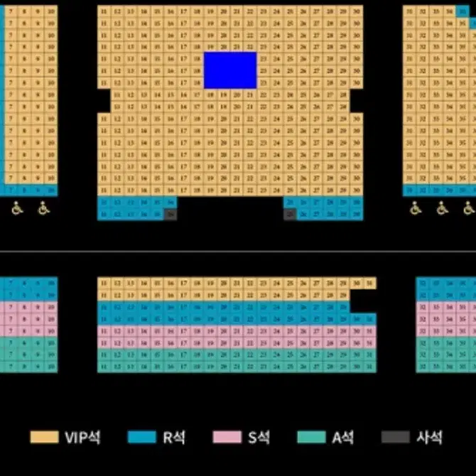 커튼콜데이 12/21(토) 박은태배우 1석 뮤지컬 지저스크라이스트슈퍼스타