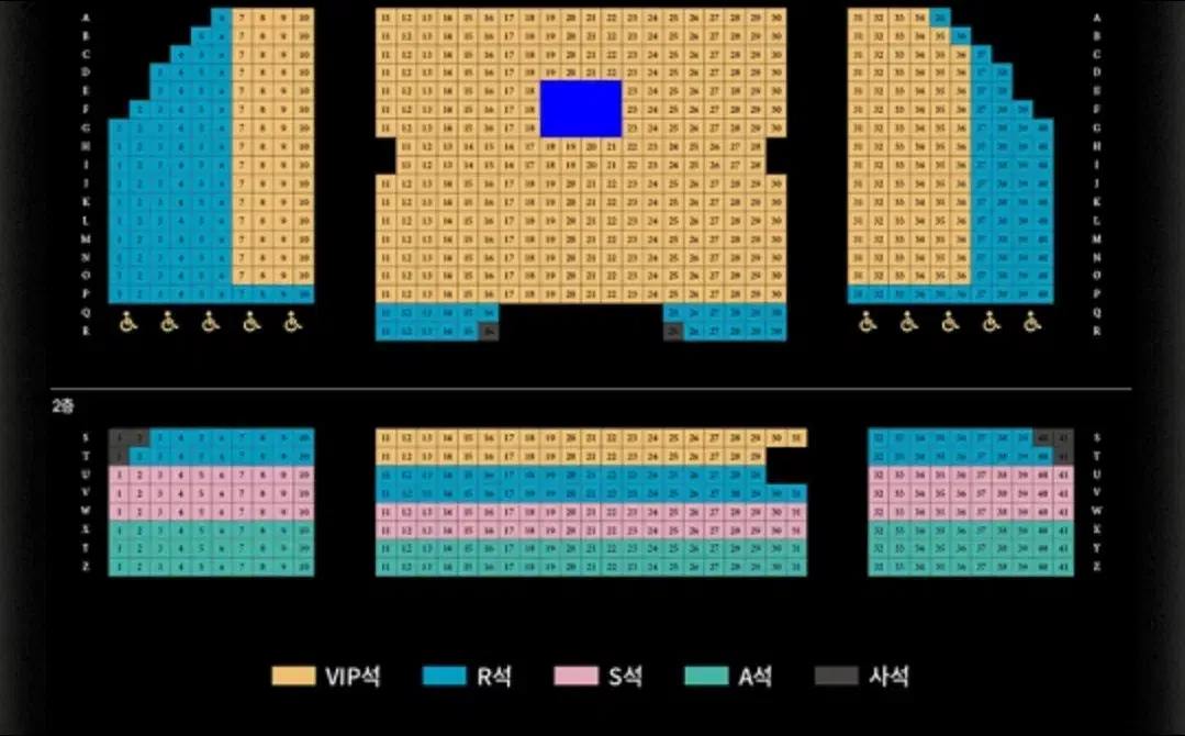 커튼콜데이 12/21(토) 박은태배우 1석 뮤지컬 지저스크라이스트슈퍼스타