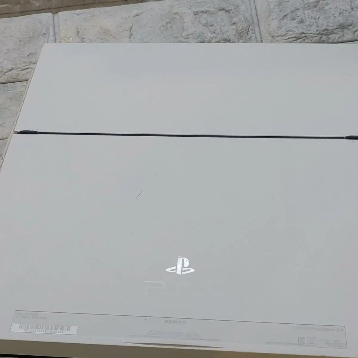 PS4 한국정발  CUH-1205a  500GB 1인셋