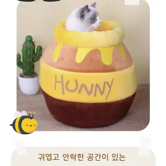 고양이 숨숨집