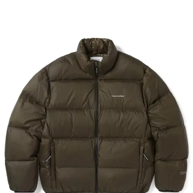 디네댓 패딩 PERTEX T Down Jacket Brown