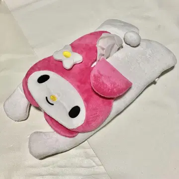 마이멜로디 티슈 커버 플랫 마이멜로디
