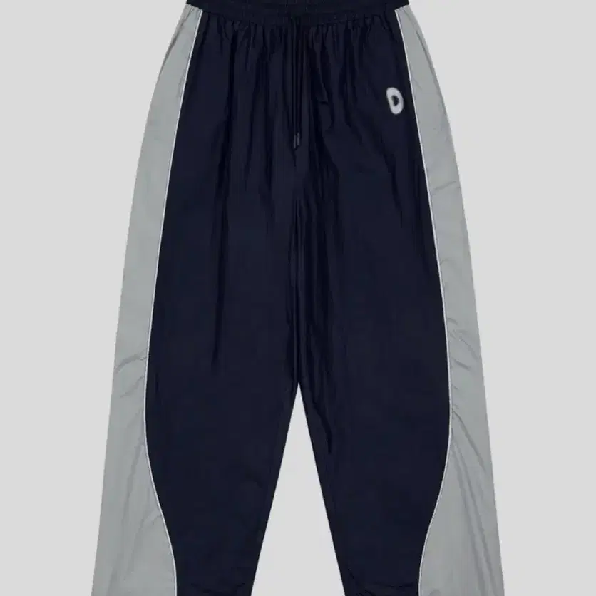 다이닛  LOGO TRACK PANTS NAVY