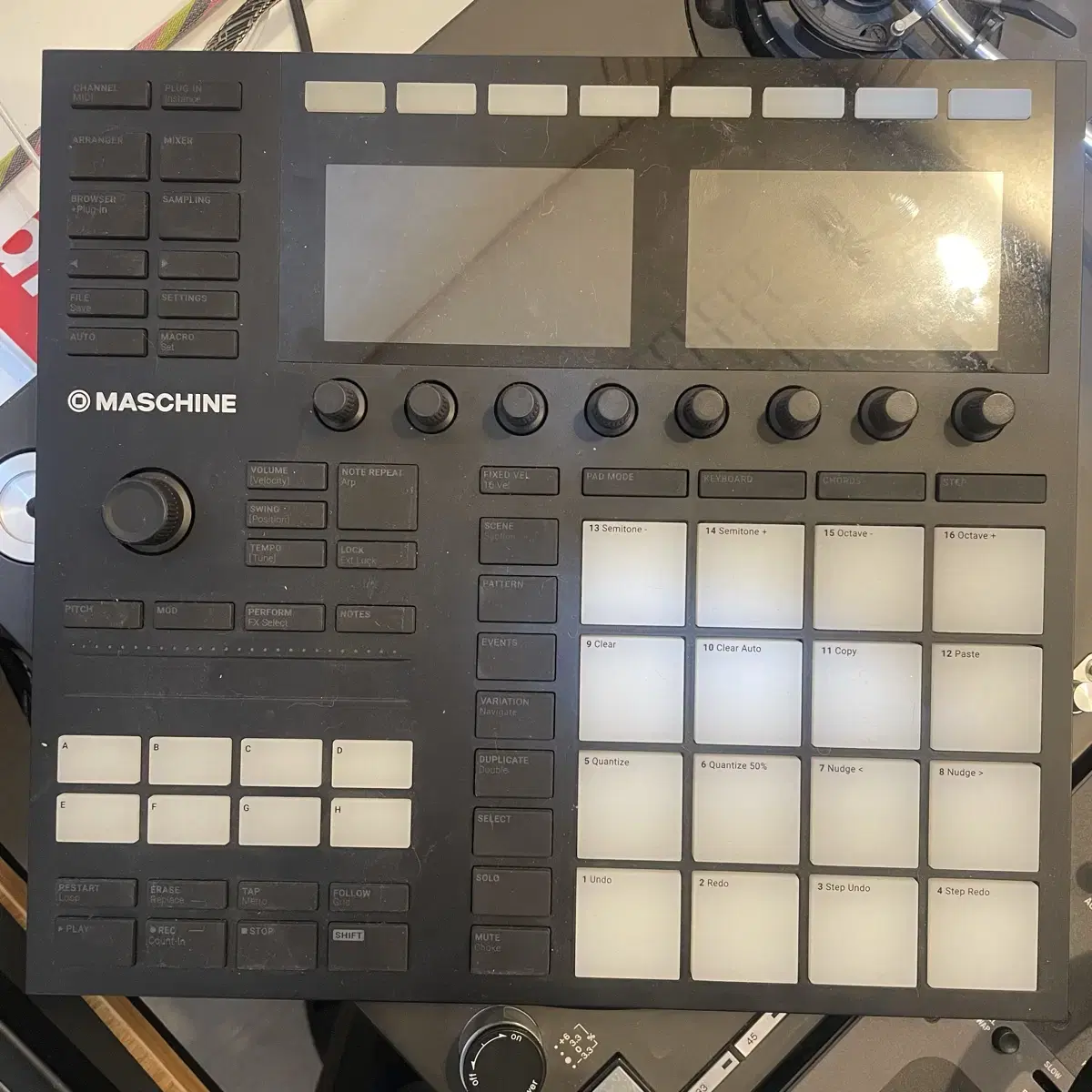 maschine mk3 머신 팝니다 !