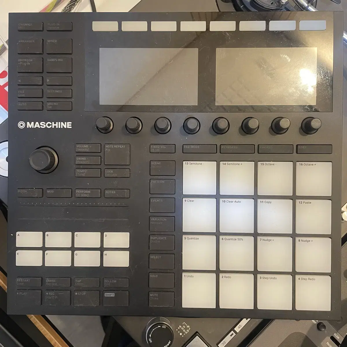 maschine mk3 머신 팝니다 !