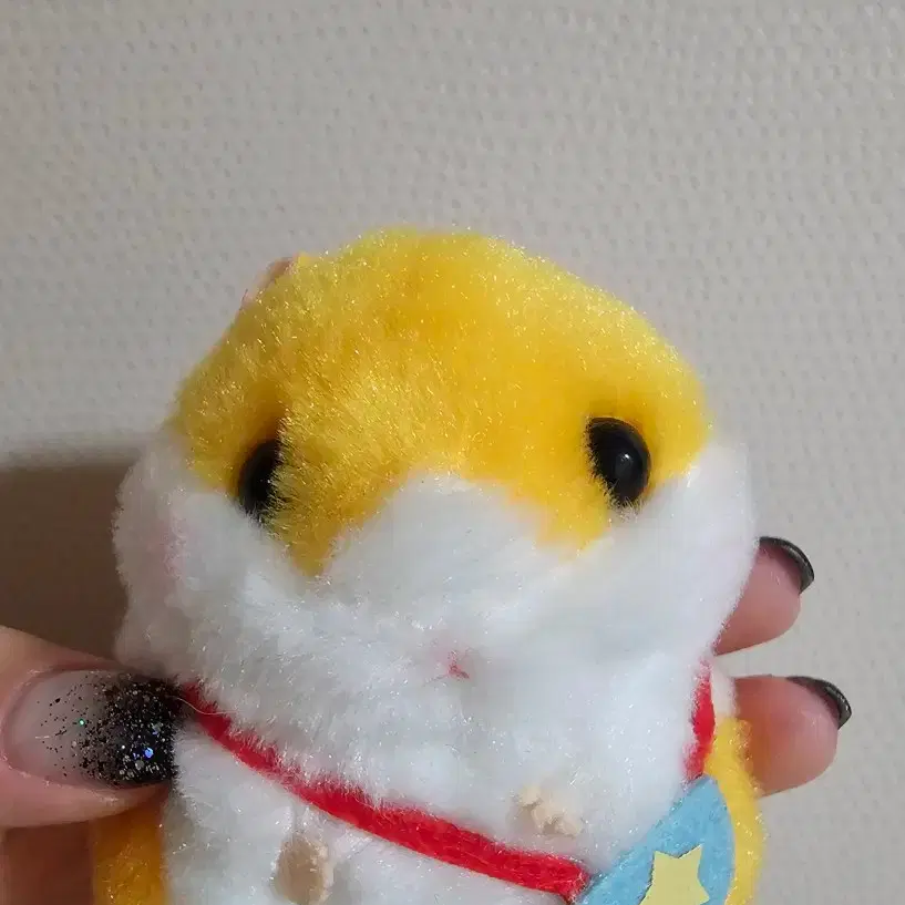 Japanese hamster doll keyring TAKO #햄스터인형,#햄스터키링 on