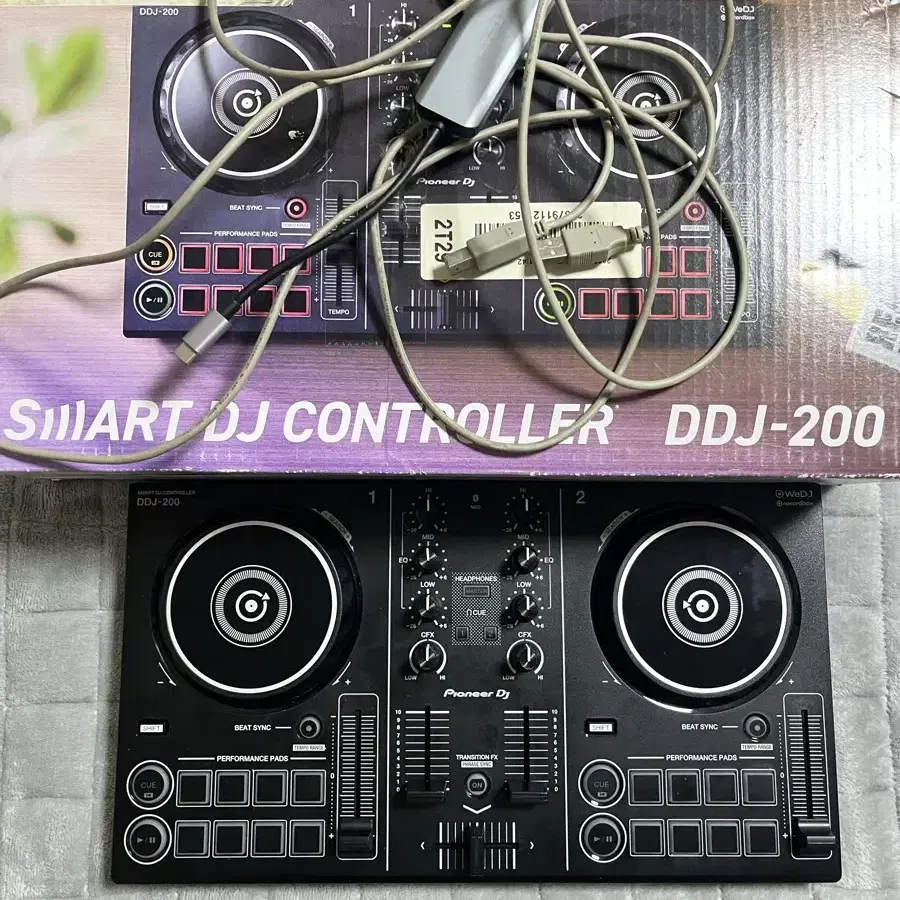 파이오니아 ddj200