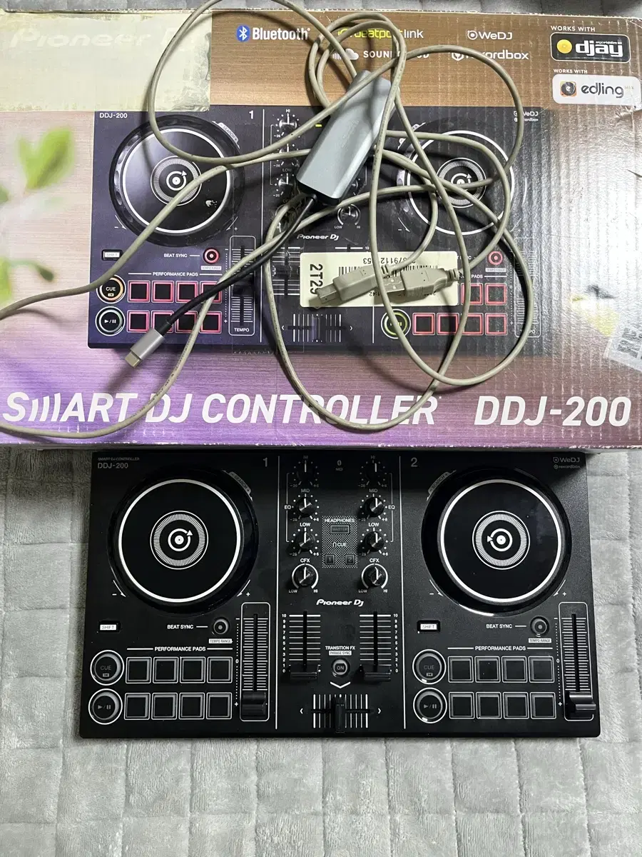 파이오니아 ddj200