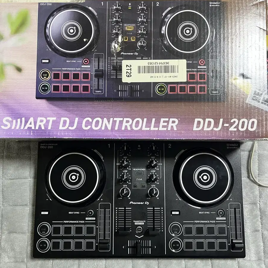 파이오니아 ddj200