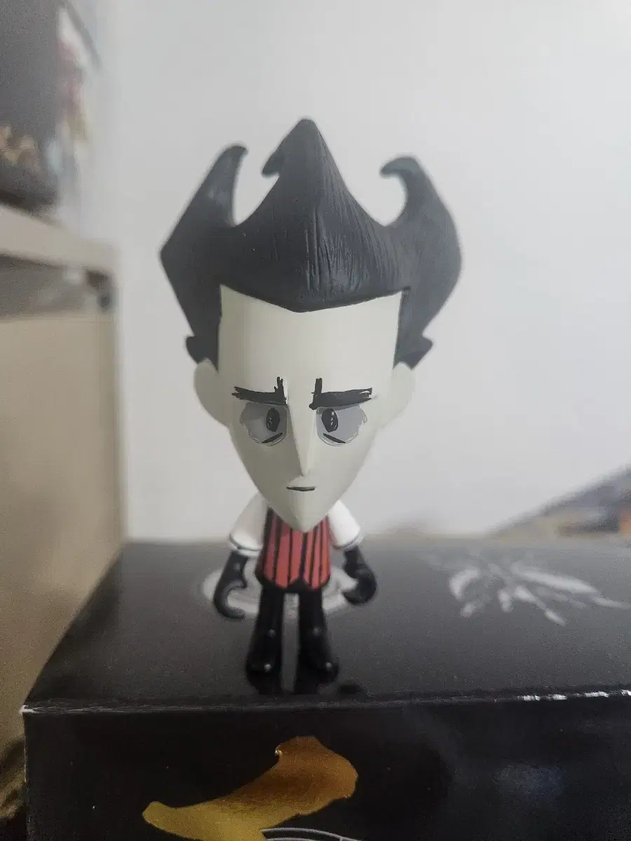 Don't Starve Figurine (Don't Starve Figurine) Wilson