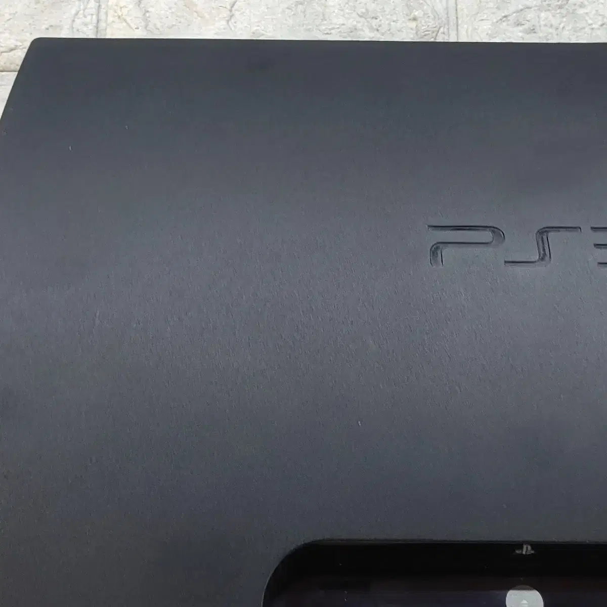 소니 ps3 (cech-2505a ) 중고 1인셋