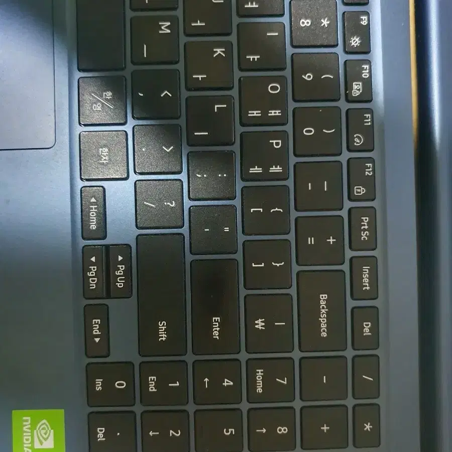 삼성 갤럭시북 노트북 nt750xda-xd72u팝니다