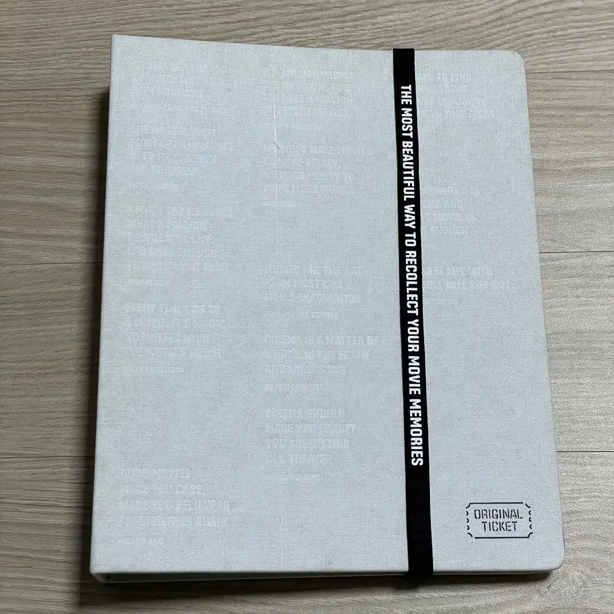 메가박스 오리지널티켓 32종,자산어보 에피소드 티켓북,오티북 포스터 일괄