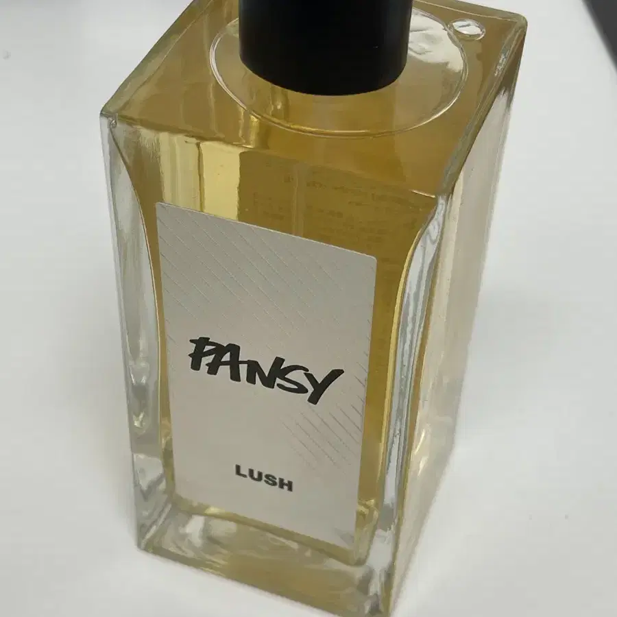 러쉬 향수 팬지 pansy 100ml