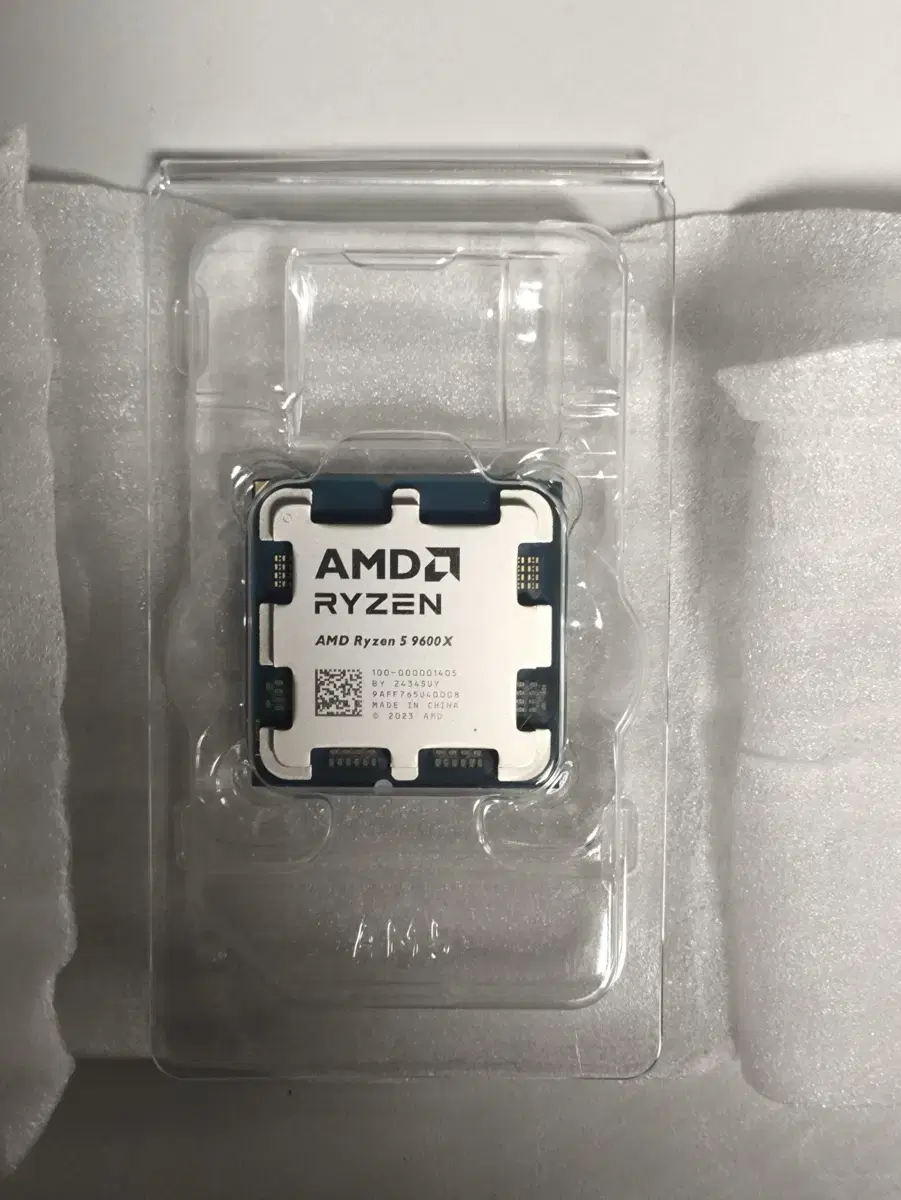 AMD 라이젠5 9600X