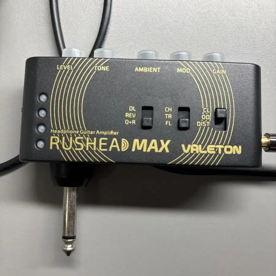 VALETON 베일톤 러쉬헤드 Rushead MAX