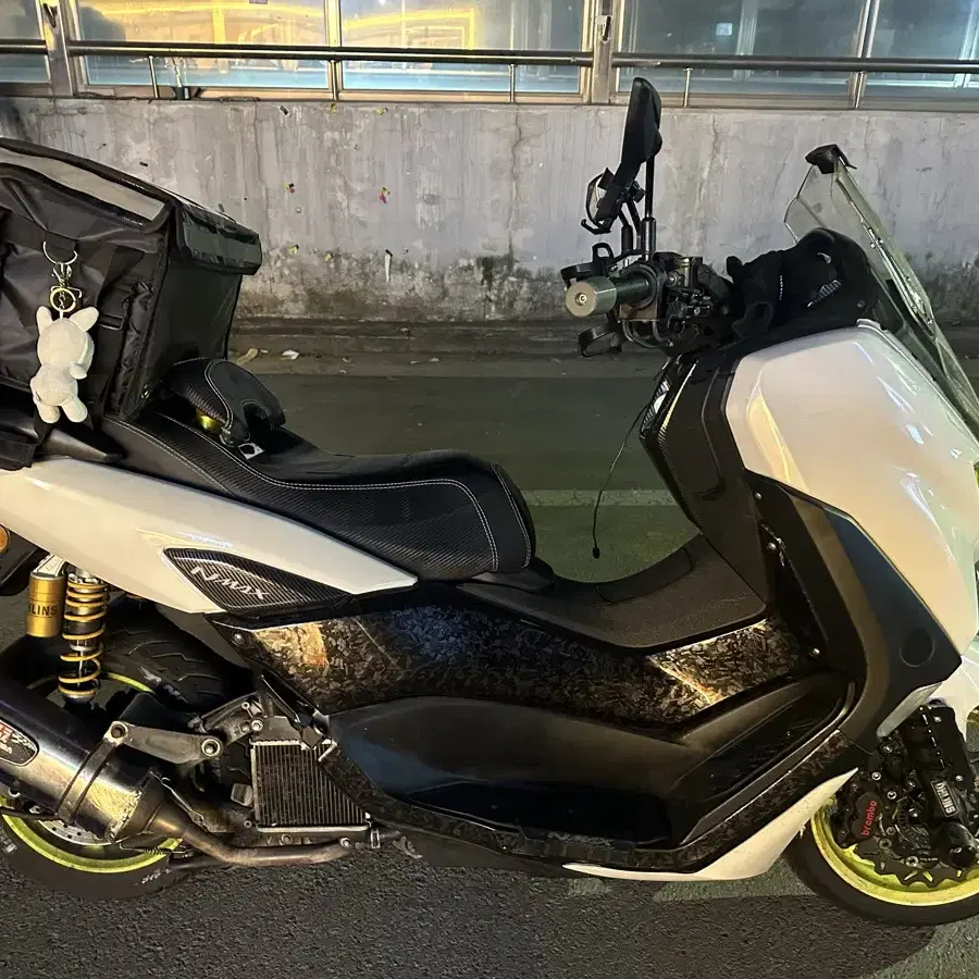 nmax125