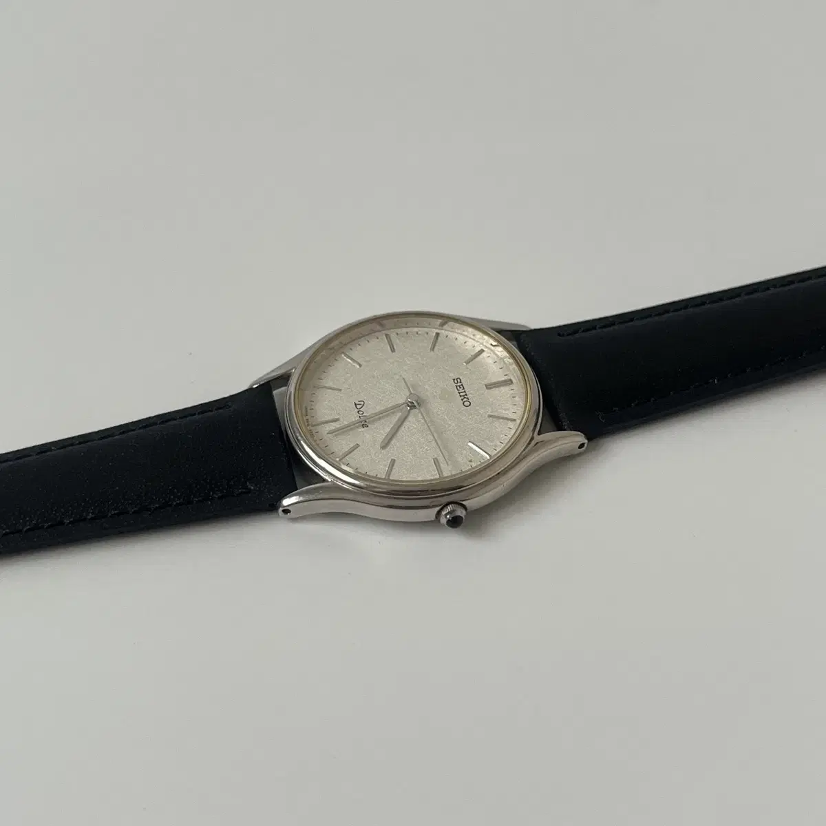 세이코-90s dolce texture dial quartz