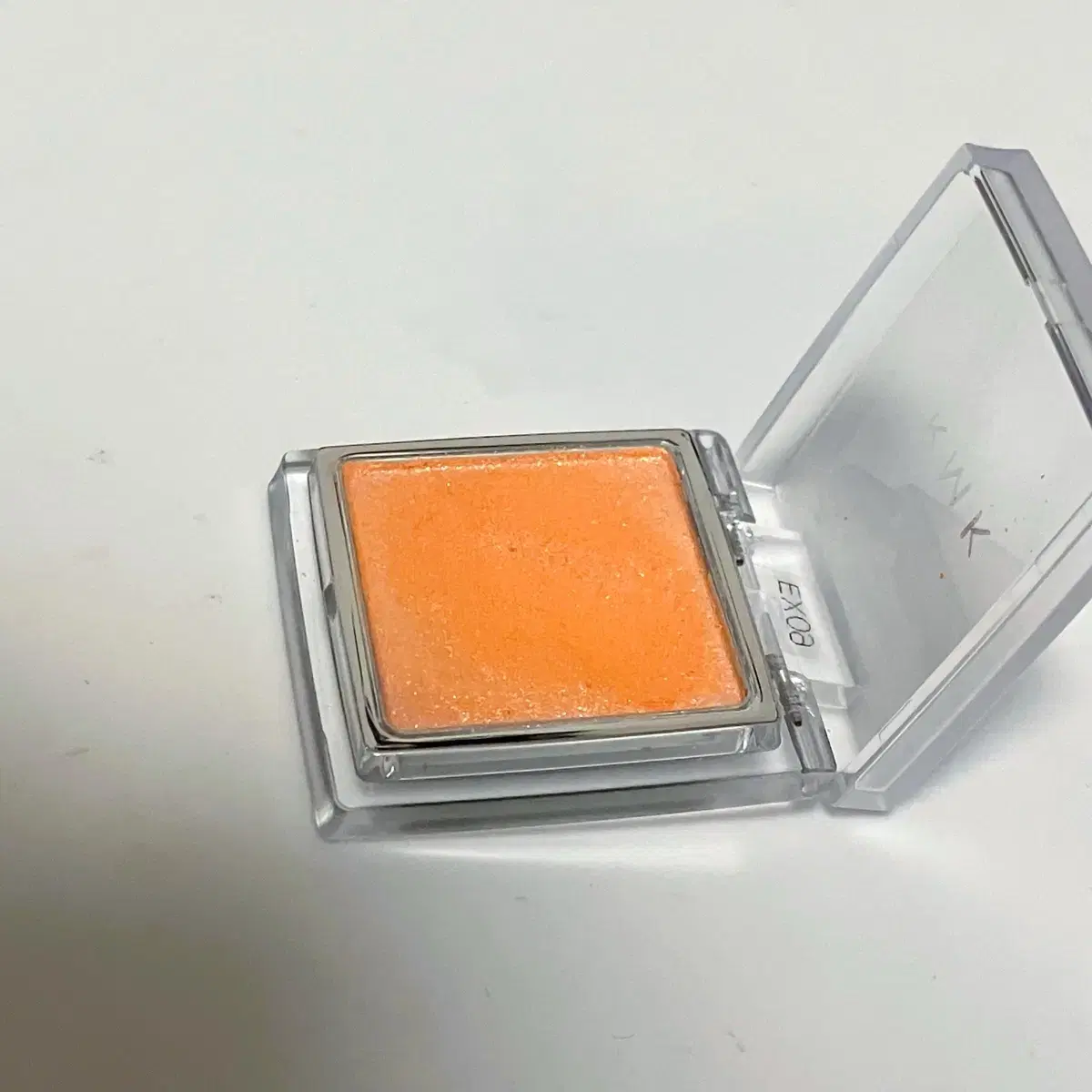 rmk 섀도우 ex-09 실버오렌지