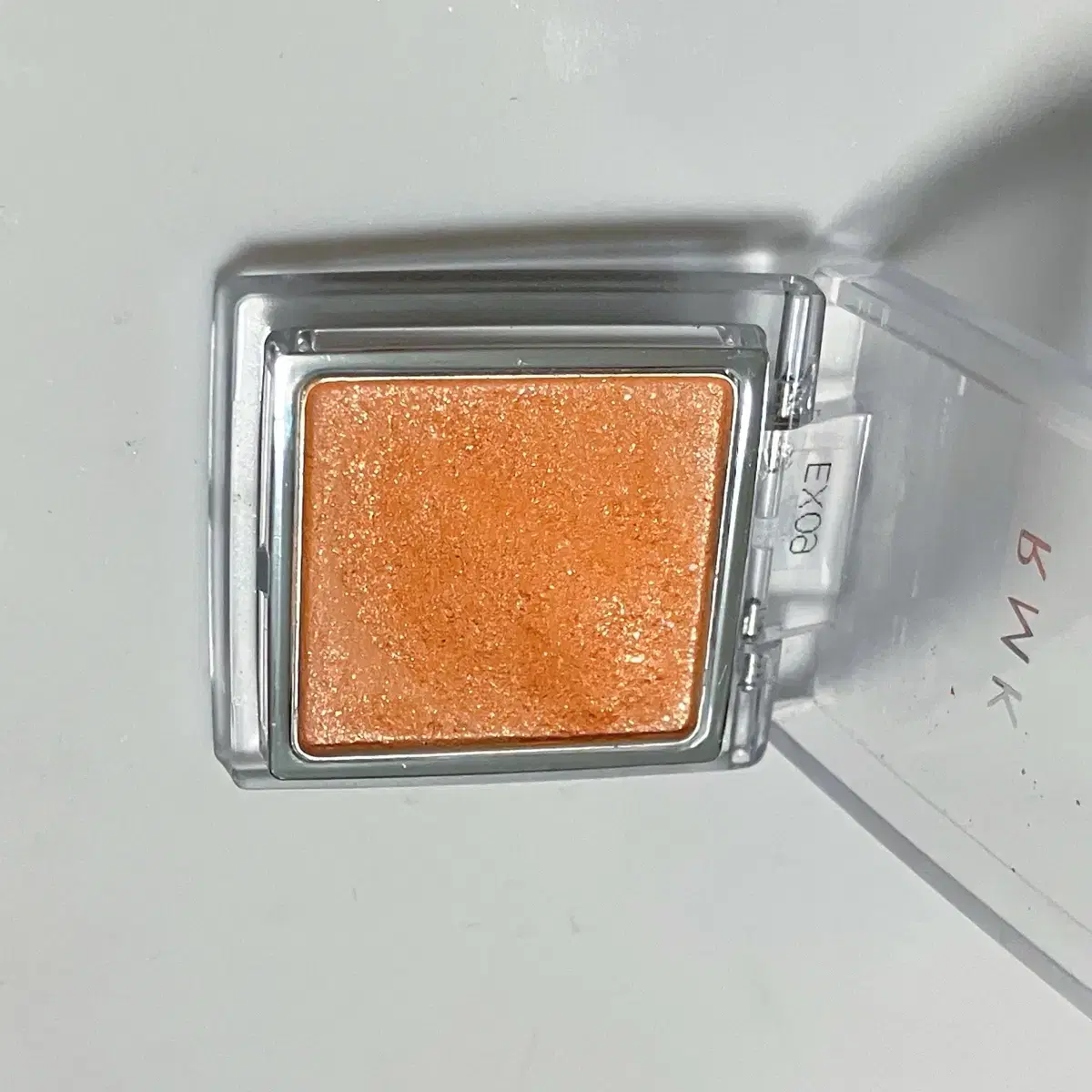 rmk 섀도우 ex-09 실버오렌지