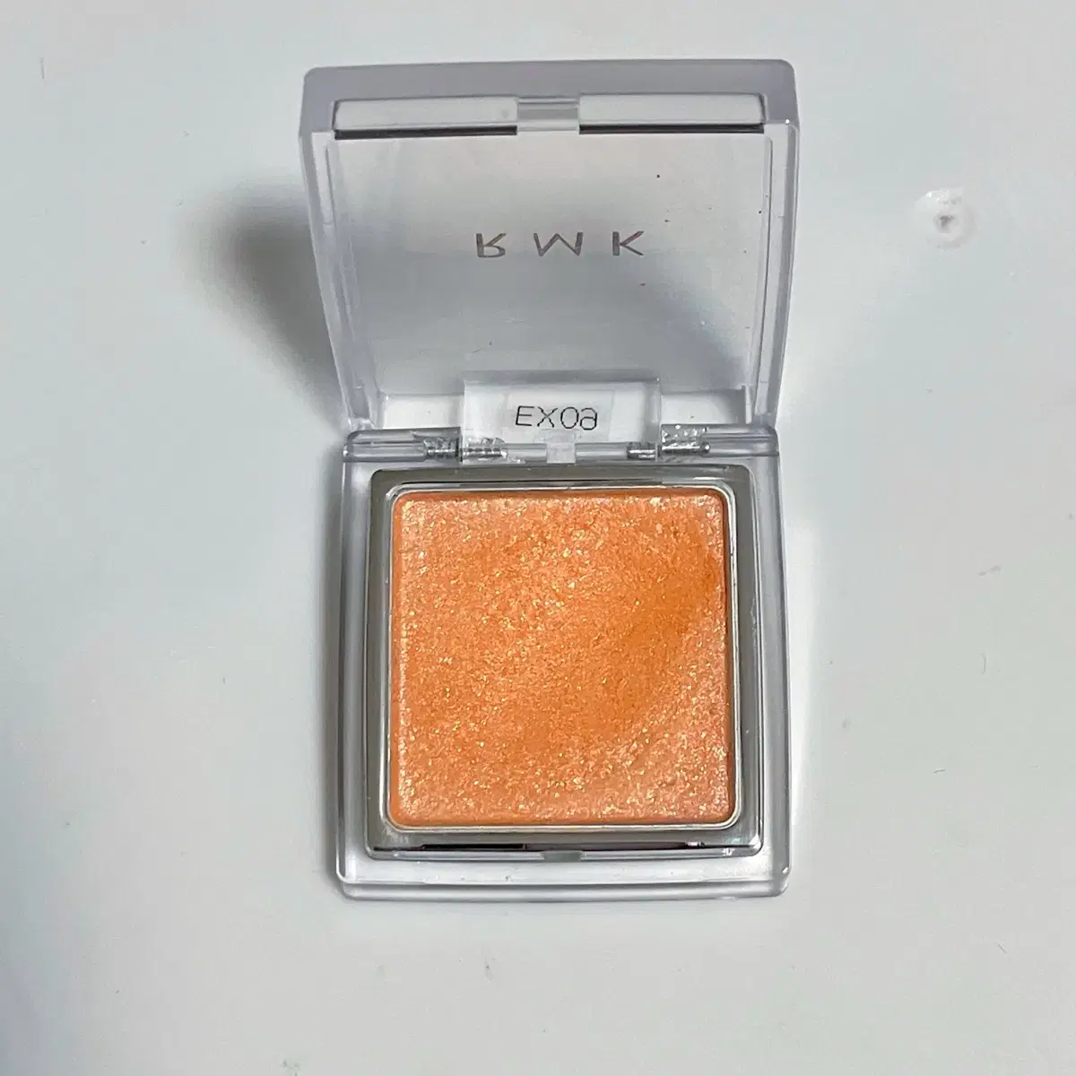 rmk 섀도우 ex-09 실버오렌지