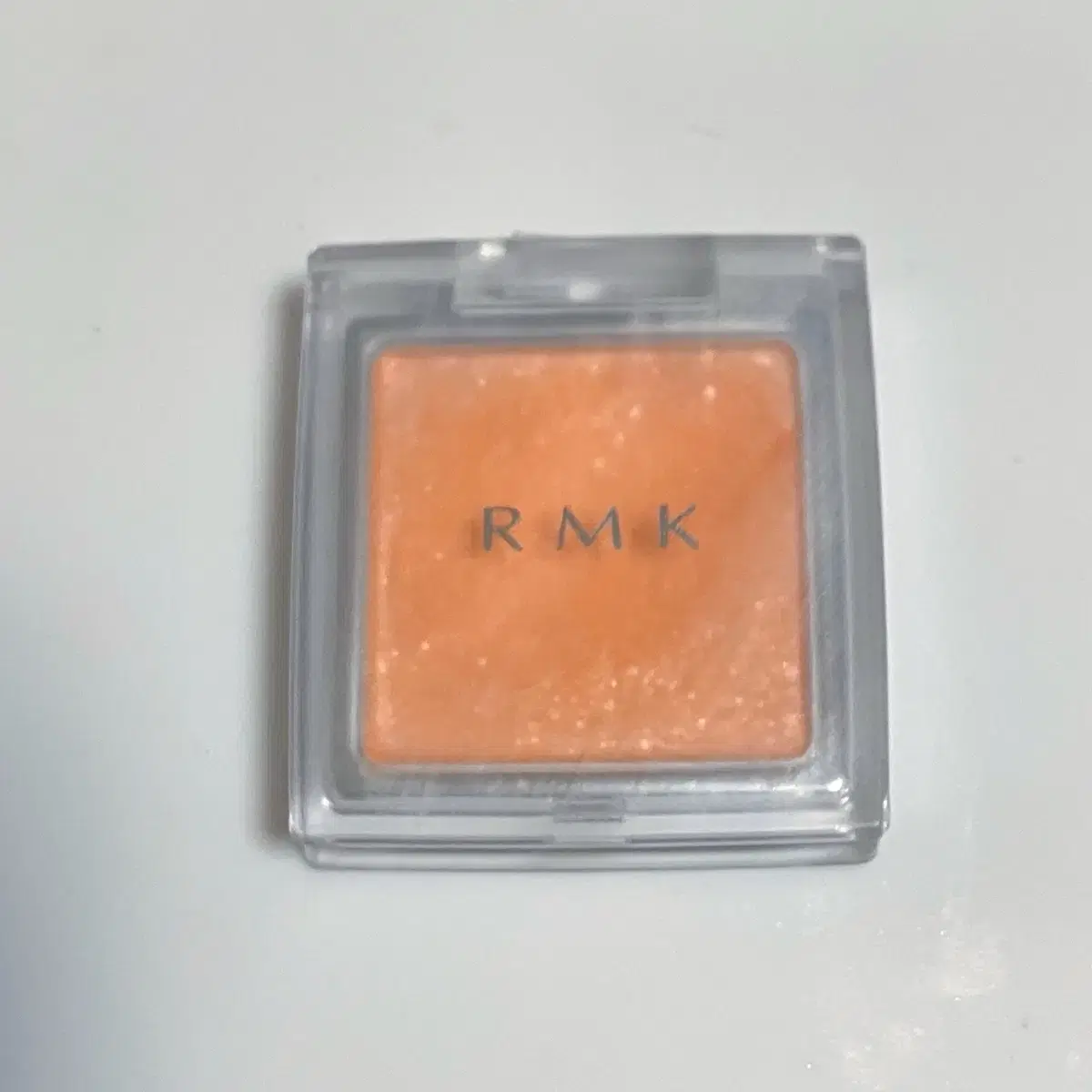 rmk 섀도우 ex-09 실버오렌지