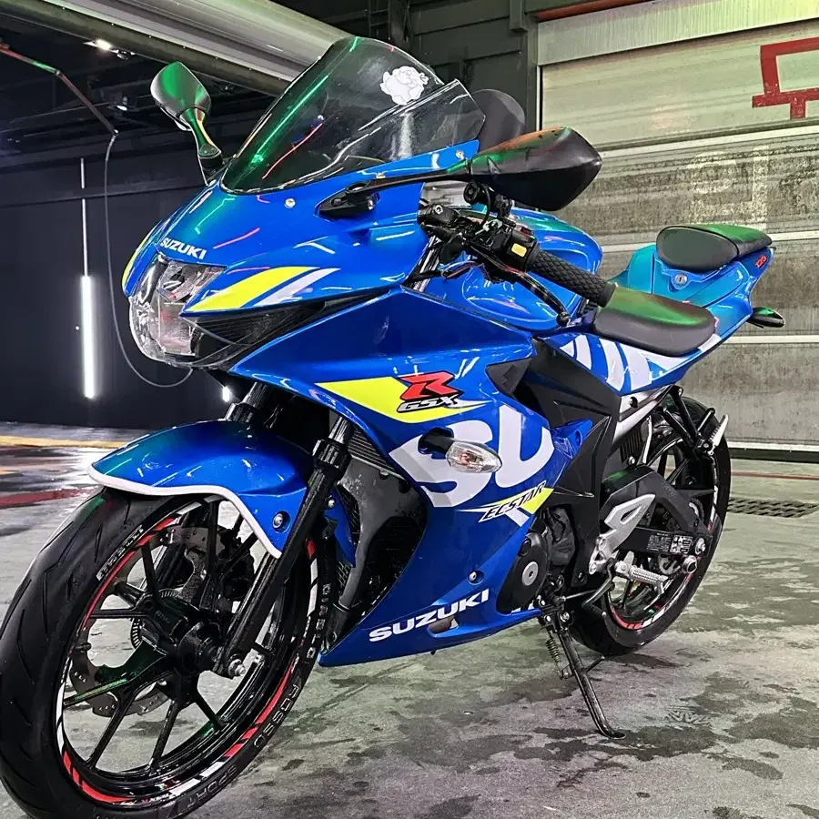 GSXR125