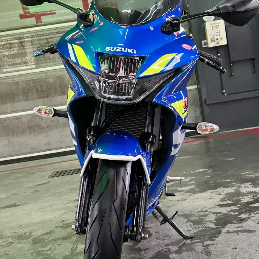 GSXR125