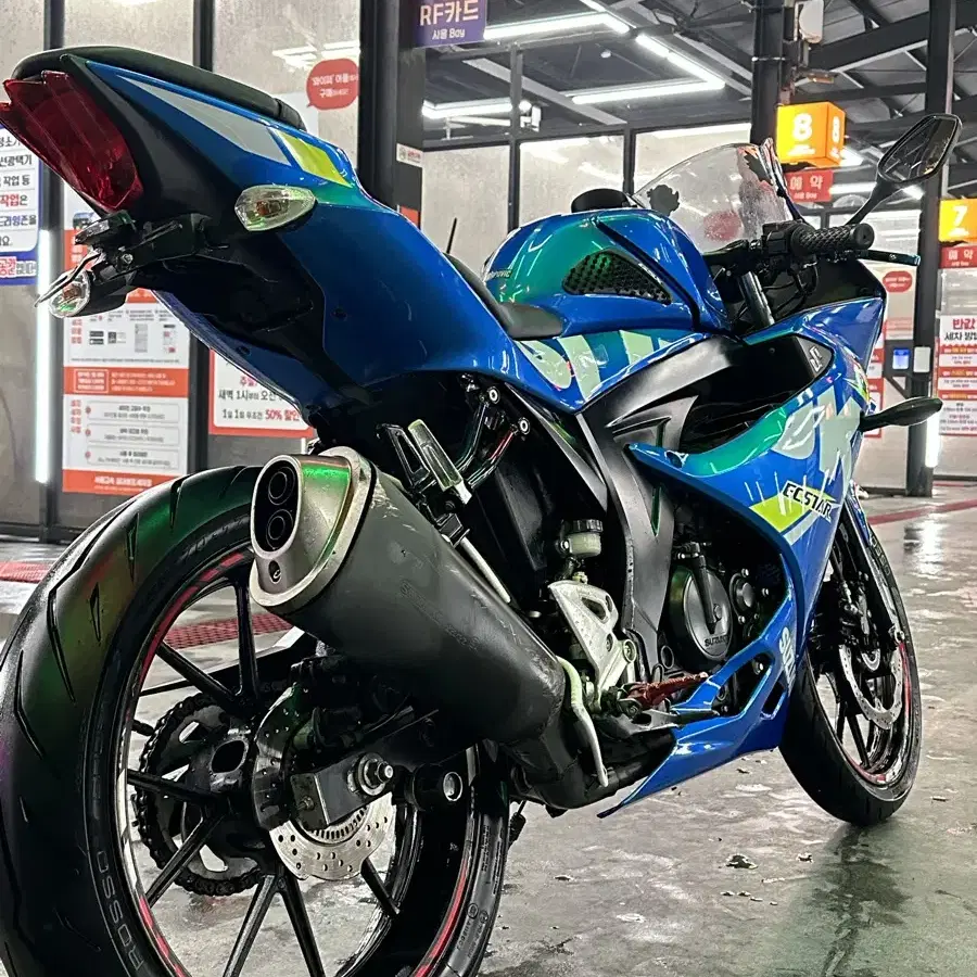 GSXR125