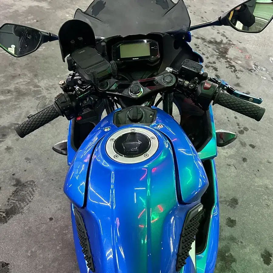 GSXR125